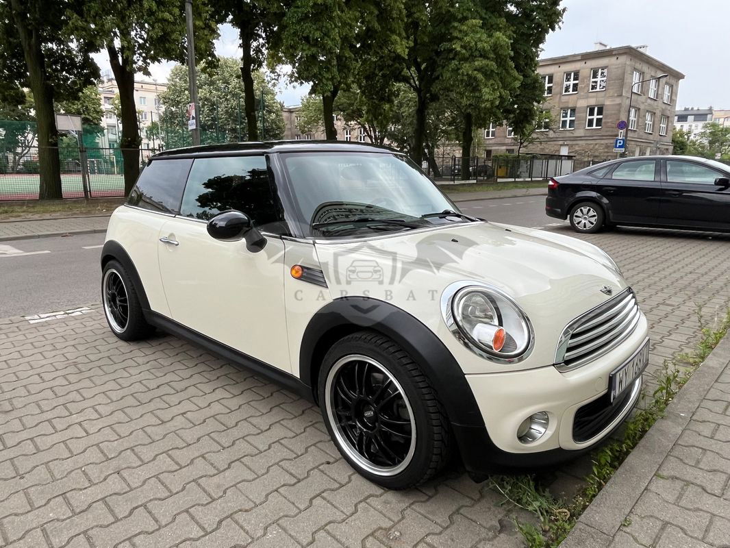 Mini Cooper 2008