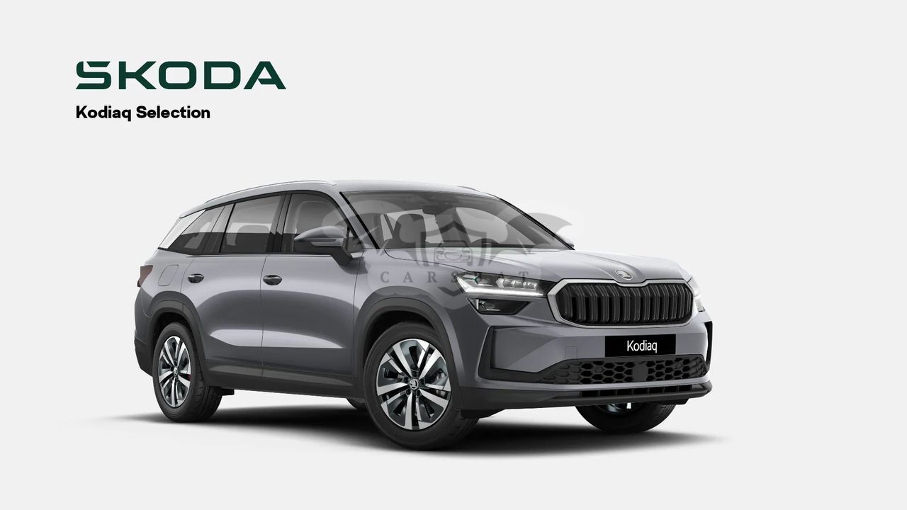 Skoda Kodiaq II 2.0 TDI 4x4 Selection DSG 2024