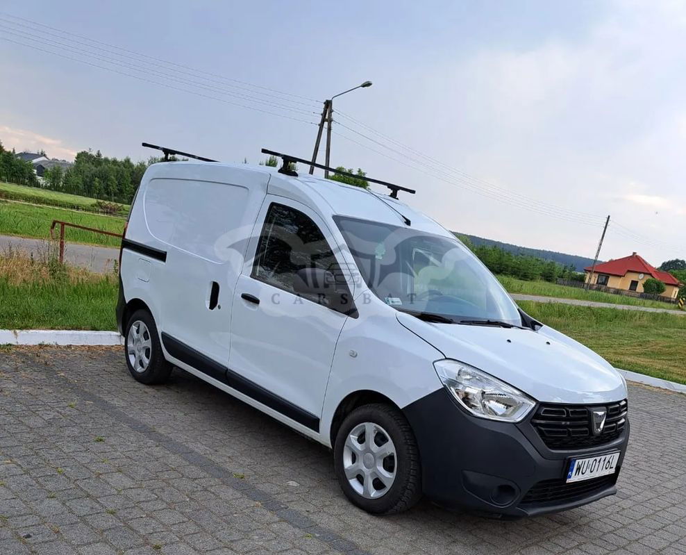 Dacia Dokker 2020