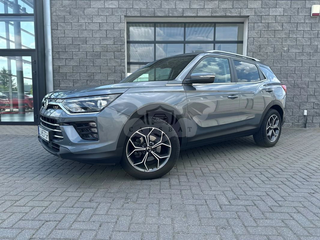 Ssangyong / KG Mobility Korando 1.5 T-GDI Quartz 2WD 2022