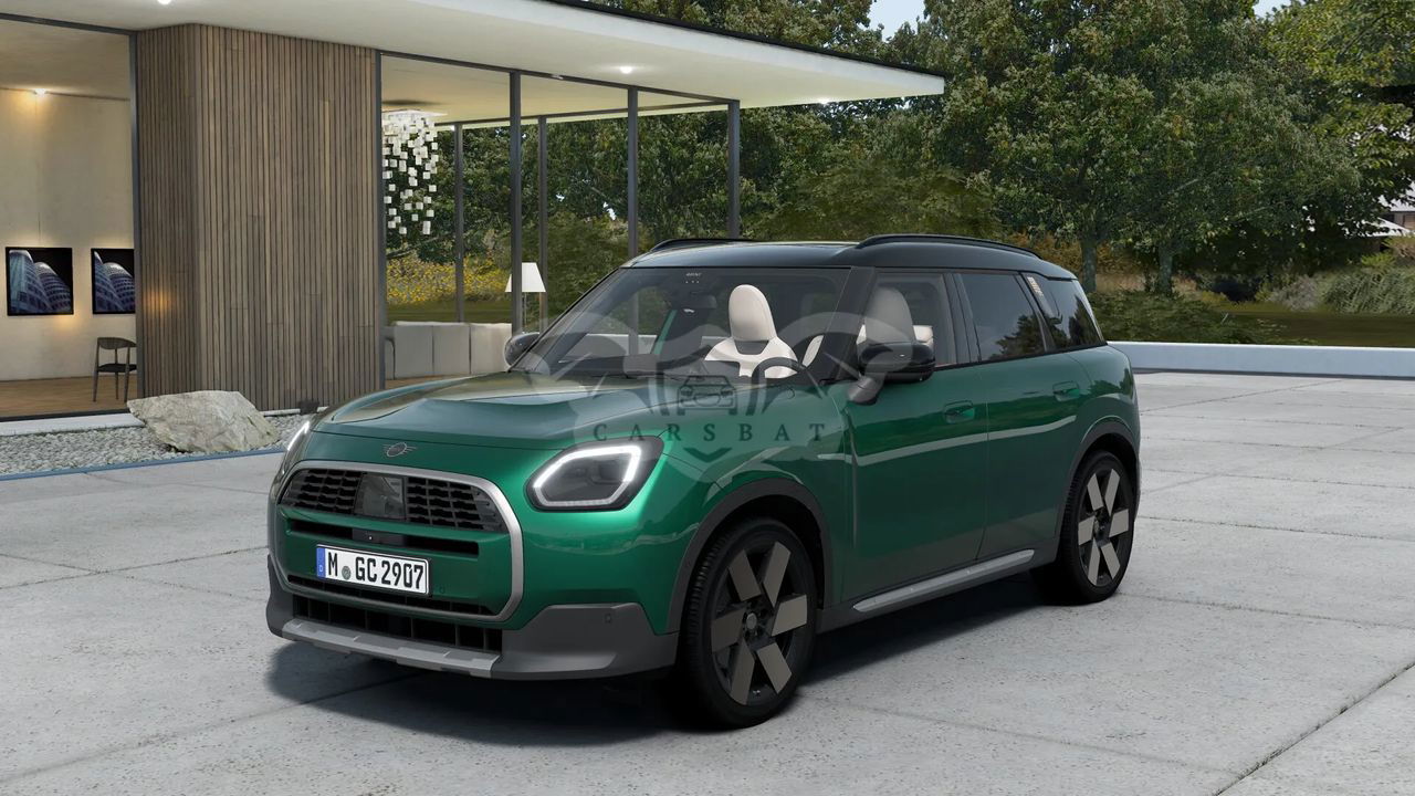 Mini Countryman C Favoured Trim 2024