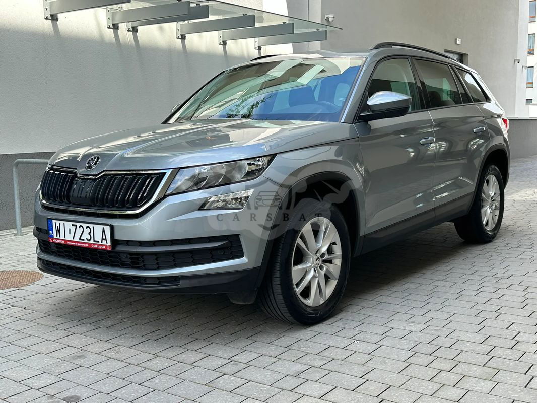 Skoda Kodiaq I 1.5 TSI ACT 4x2 Ambition DSG 2021