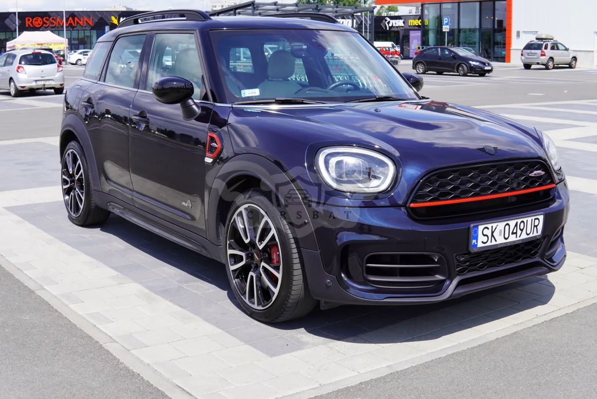 Mini John Cooper Works 2021