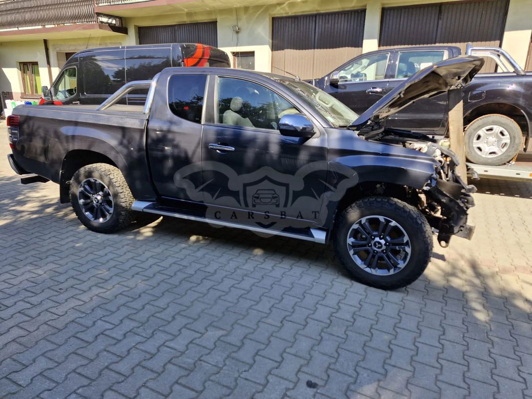 Mitsubishi L200 2020