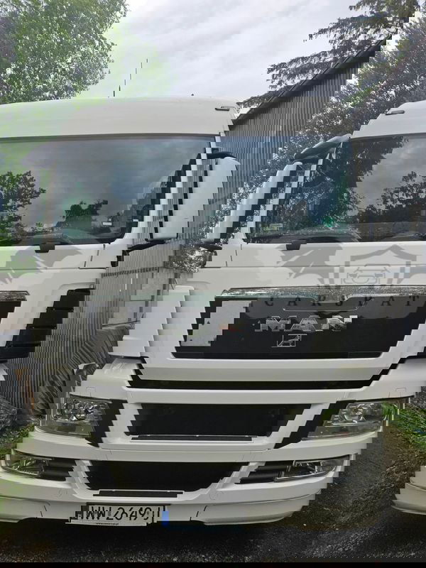 MAN TGX 2011