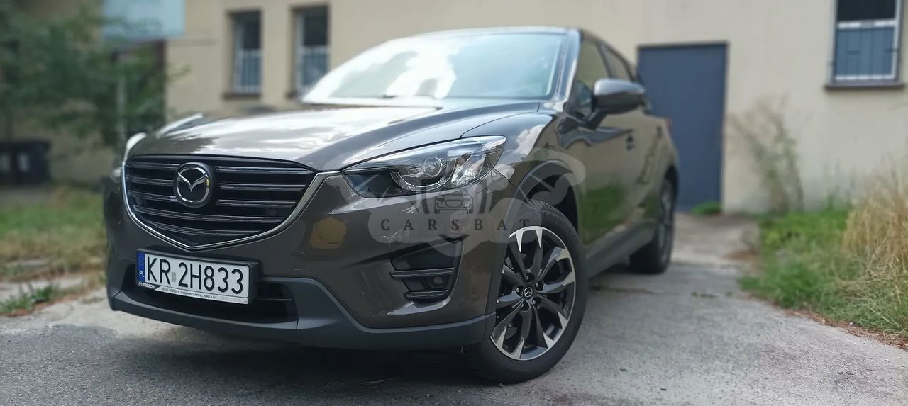 Mazda CX-5 I 2.5 Skypassion i-ELoop 2015