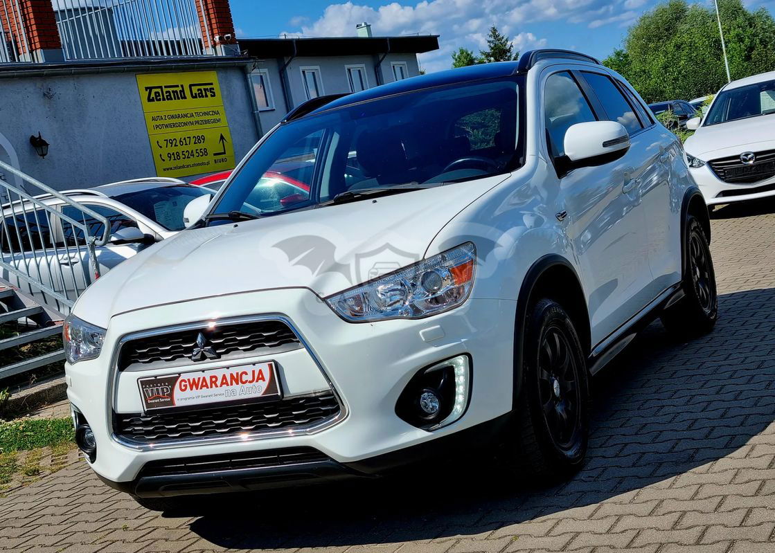 Mitsubishi ASX 1.6 Intense 2015