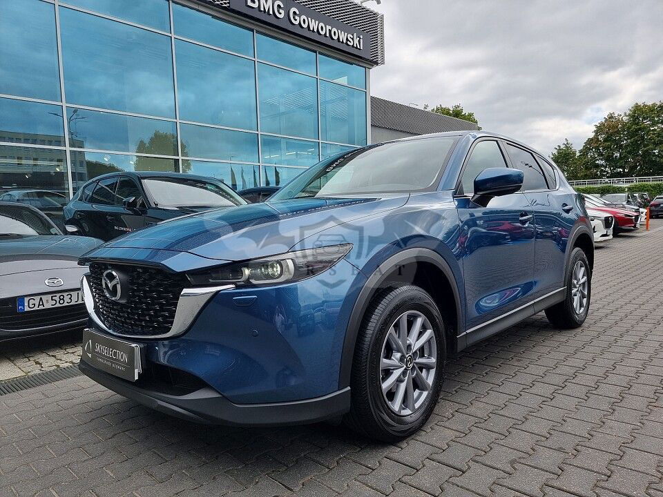Mazda CX-5 II 2.0 Kanjo 2WD 2022