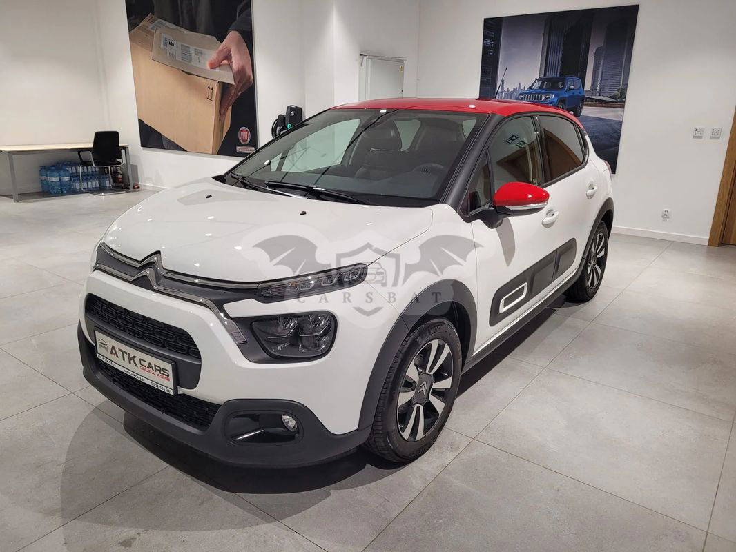 Citroën C3 III 1.2 PureTech Shine 2023