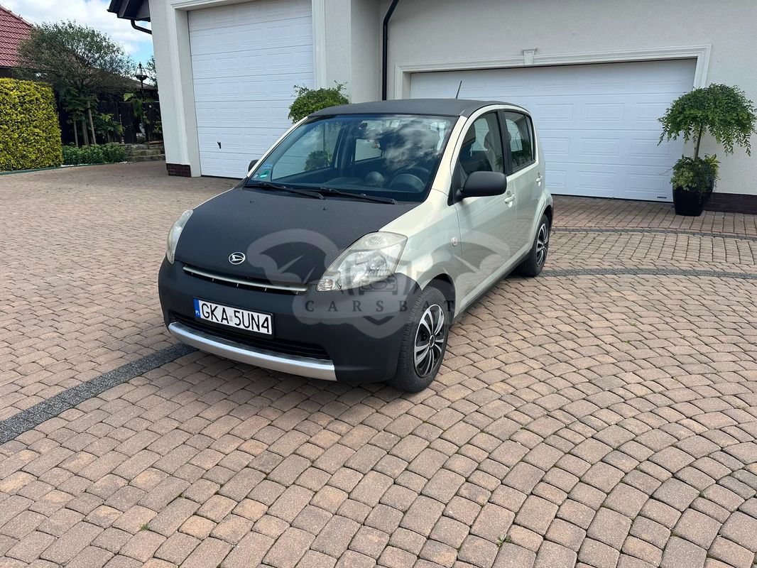 Daihatsu Sirion 2007