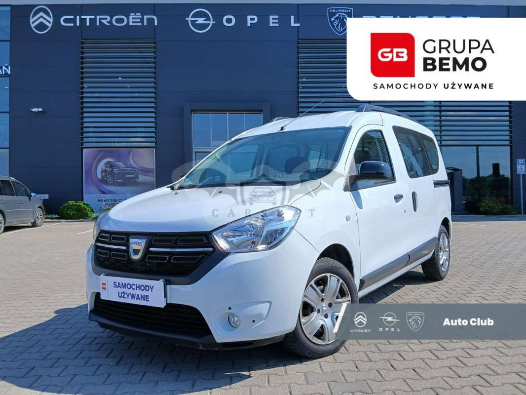 Dacia Dokker 2019