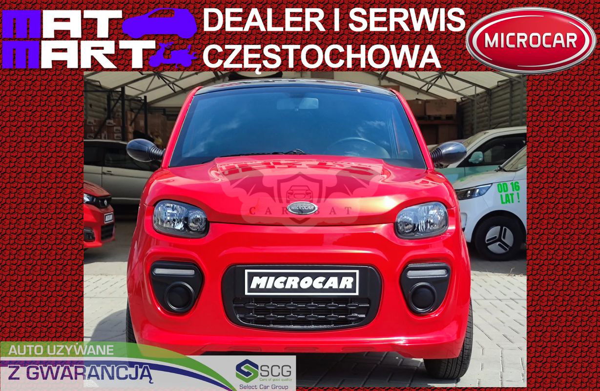 Microcar Duè 2022
