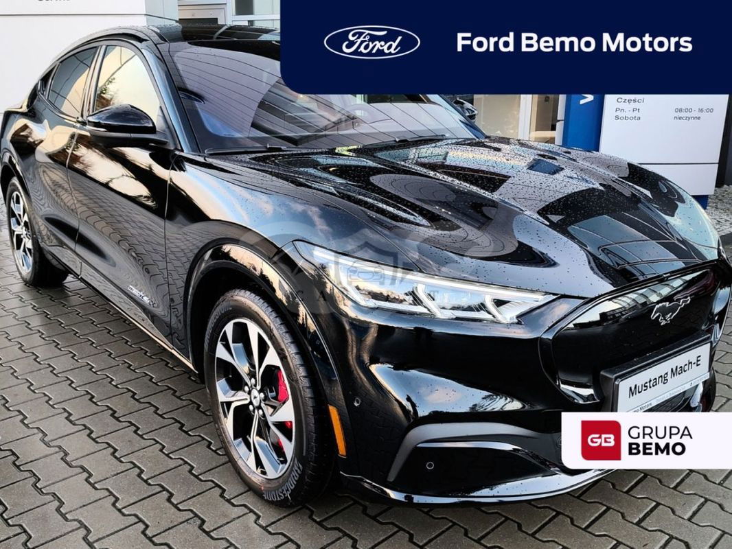 Ford Mustang Mach-E RWD 2023