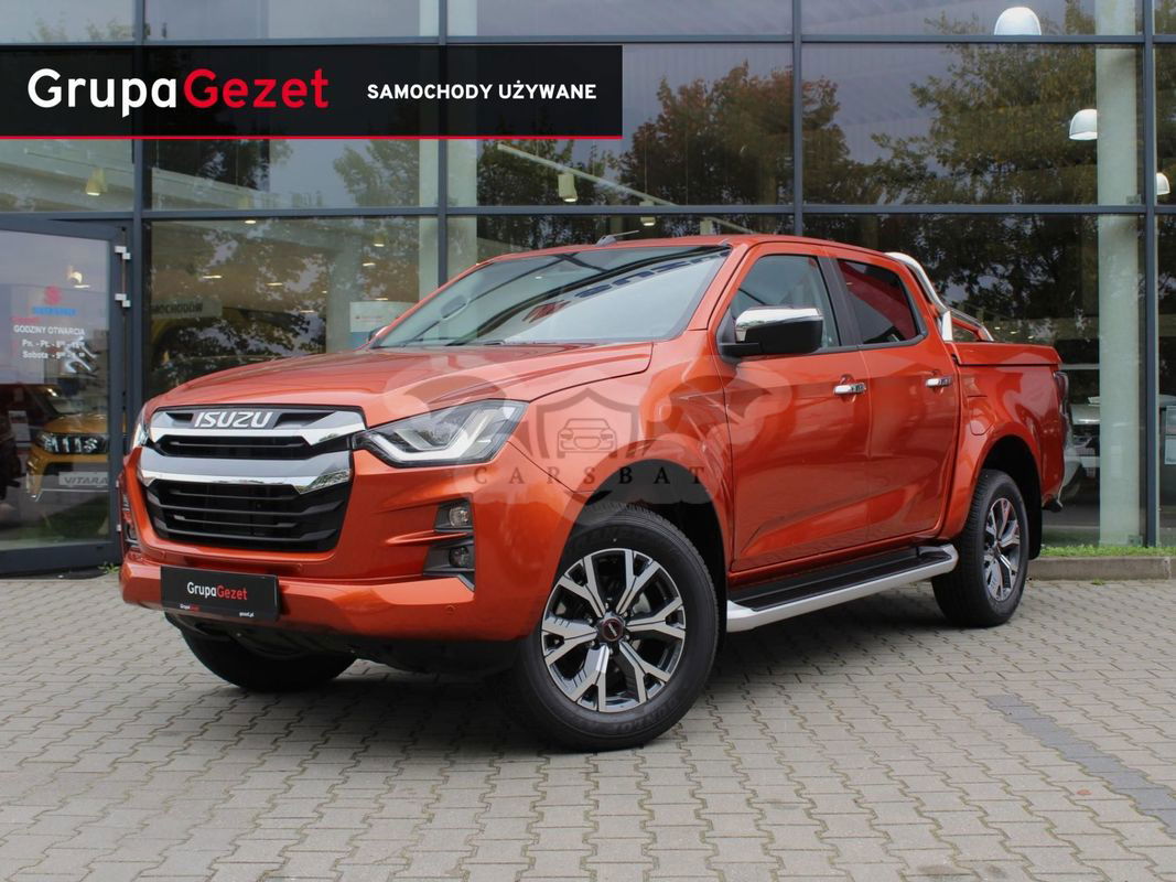 Isuzu D-Max 2023