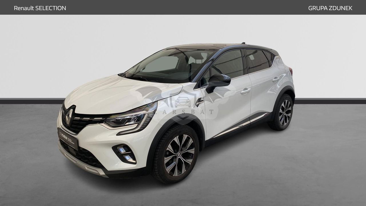 Renault Captur II 1.0 TCe Techno 2023
