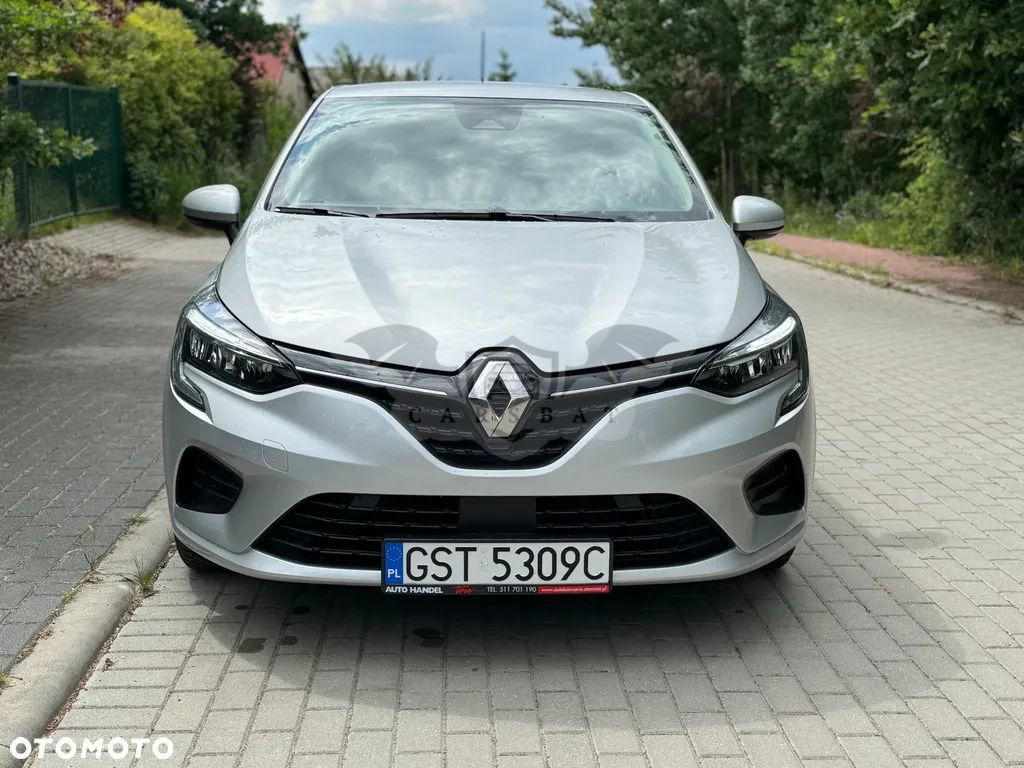 Renault Clio V SCe 65 ZEN 2021