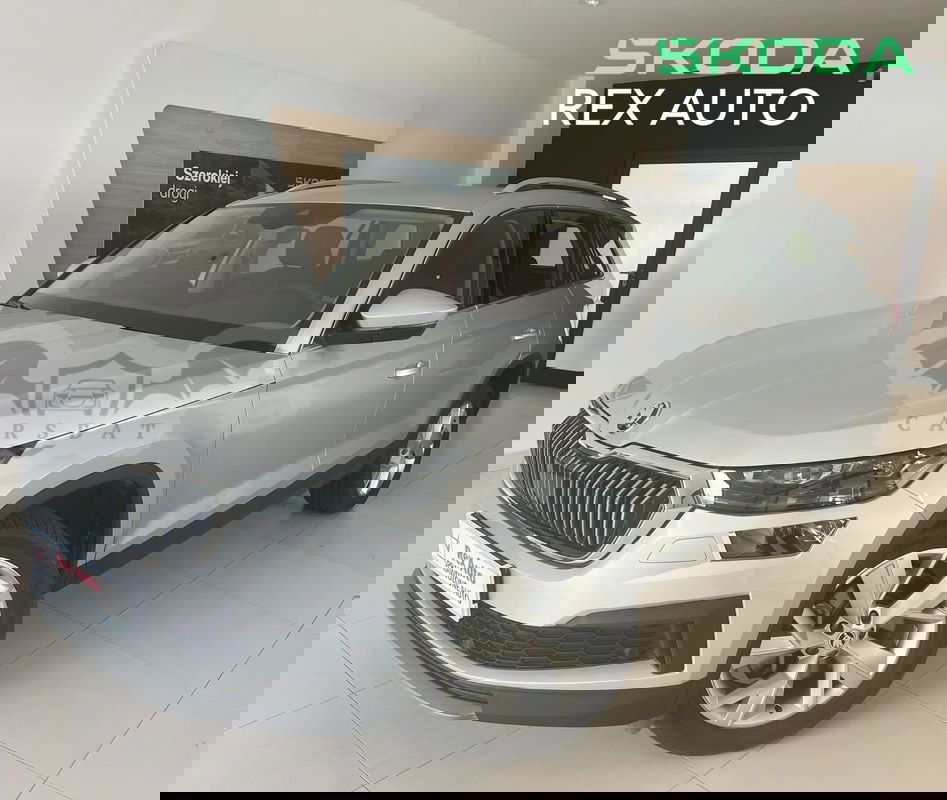Skoda Kodiaq I 2.0 TDI 4x4 Style DSG 2023