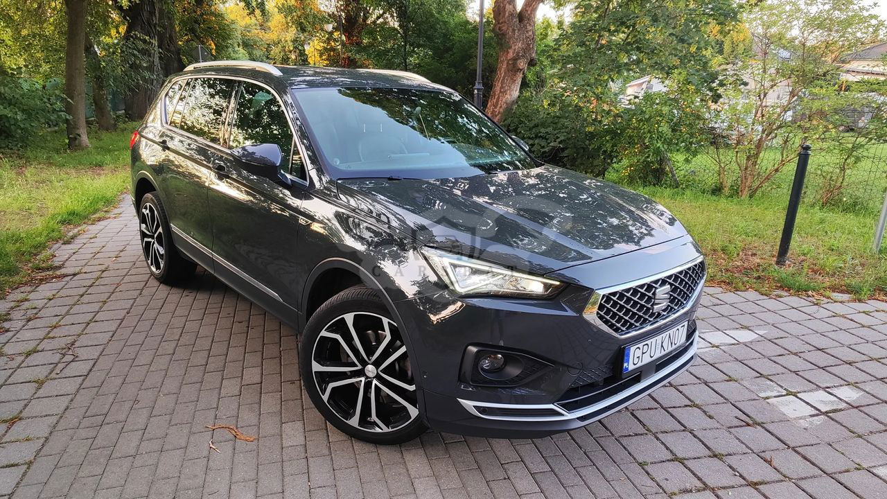Seat Tarraco 1.5 TSI ACT OPF Xcellence 2019