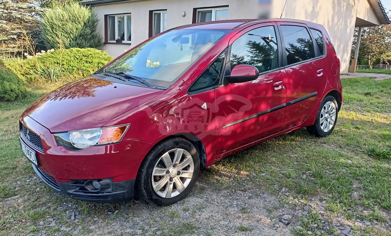 Mitsubishi Colt VII 1.3 ClearTec Edition 2010