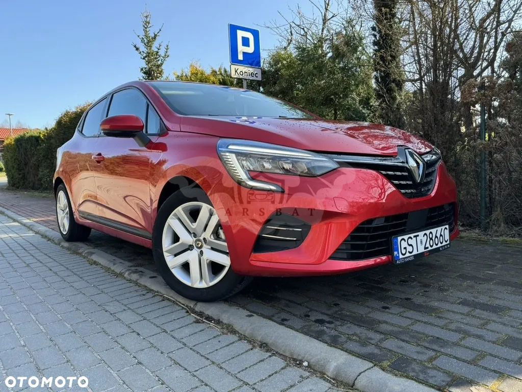 Renault Clio V 2021