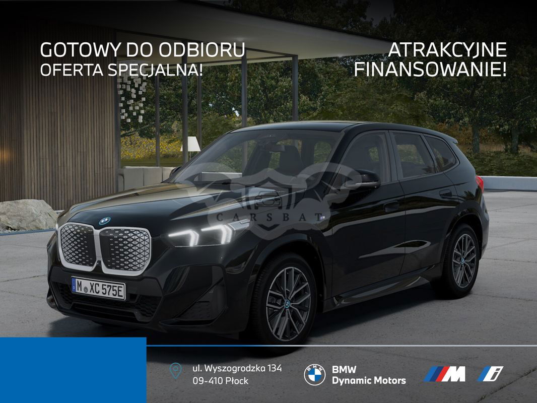 BMW iX1 eDrive20 M Sport 2024