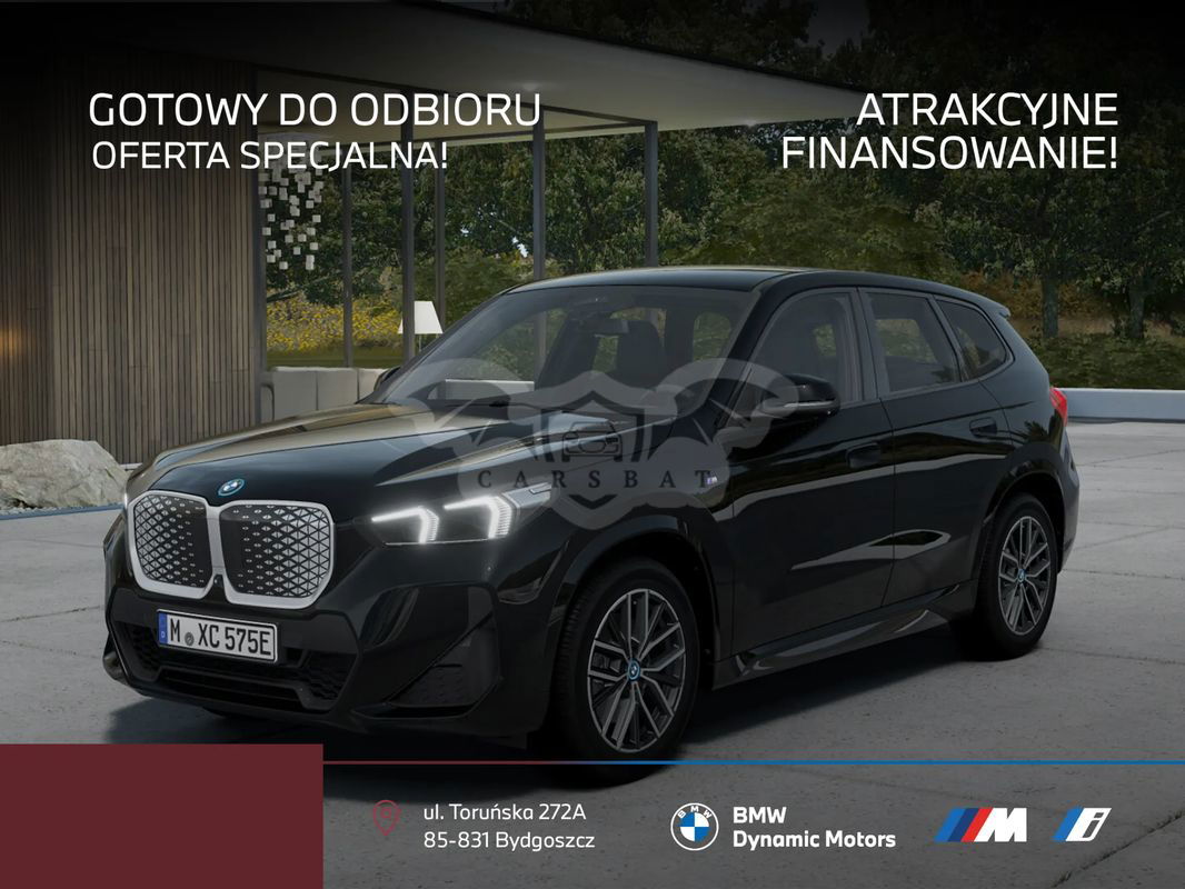 BMW iX1 eDrive20 M Sport 2024