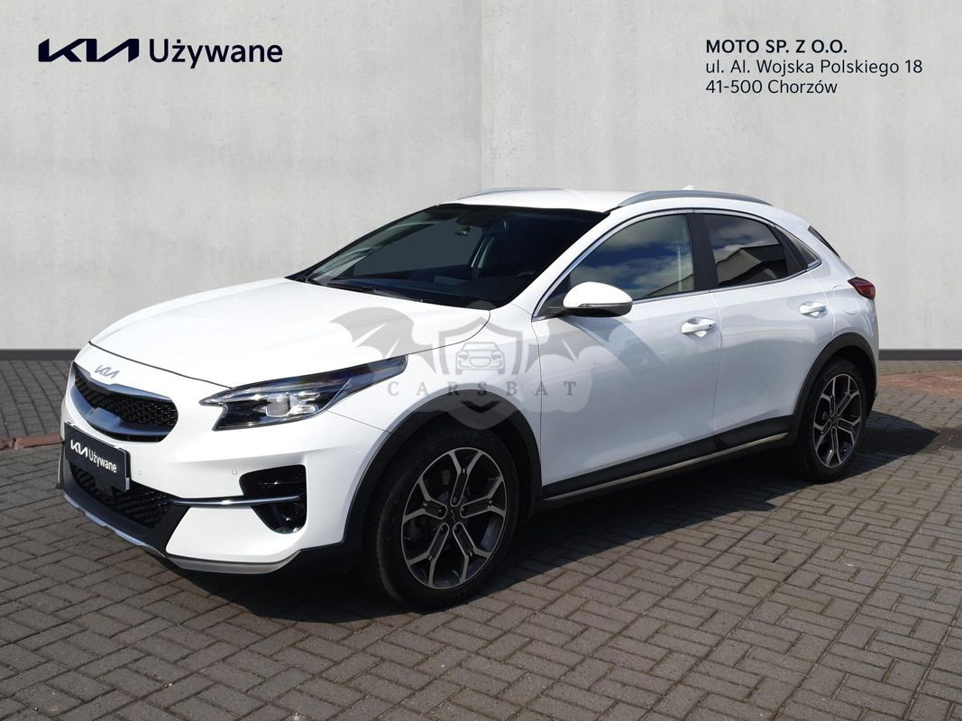 Kia XCeed 1.5 T-GDI L Business Line 2021