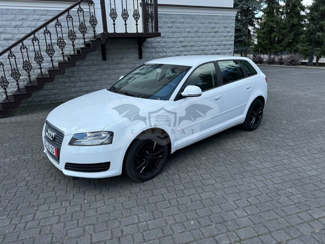 Audi A3 8P 1.4 TFSI CoD Ambiente 2010