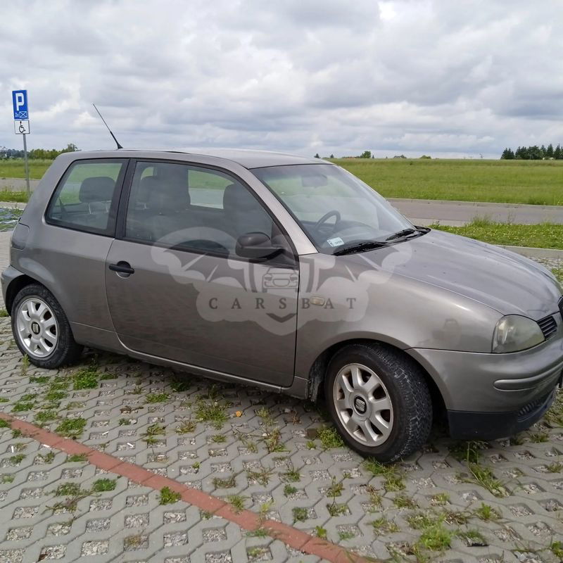 Seat Arosa 1.0 Stella 2004
