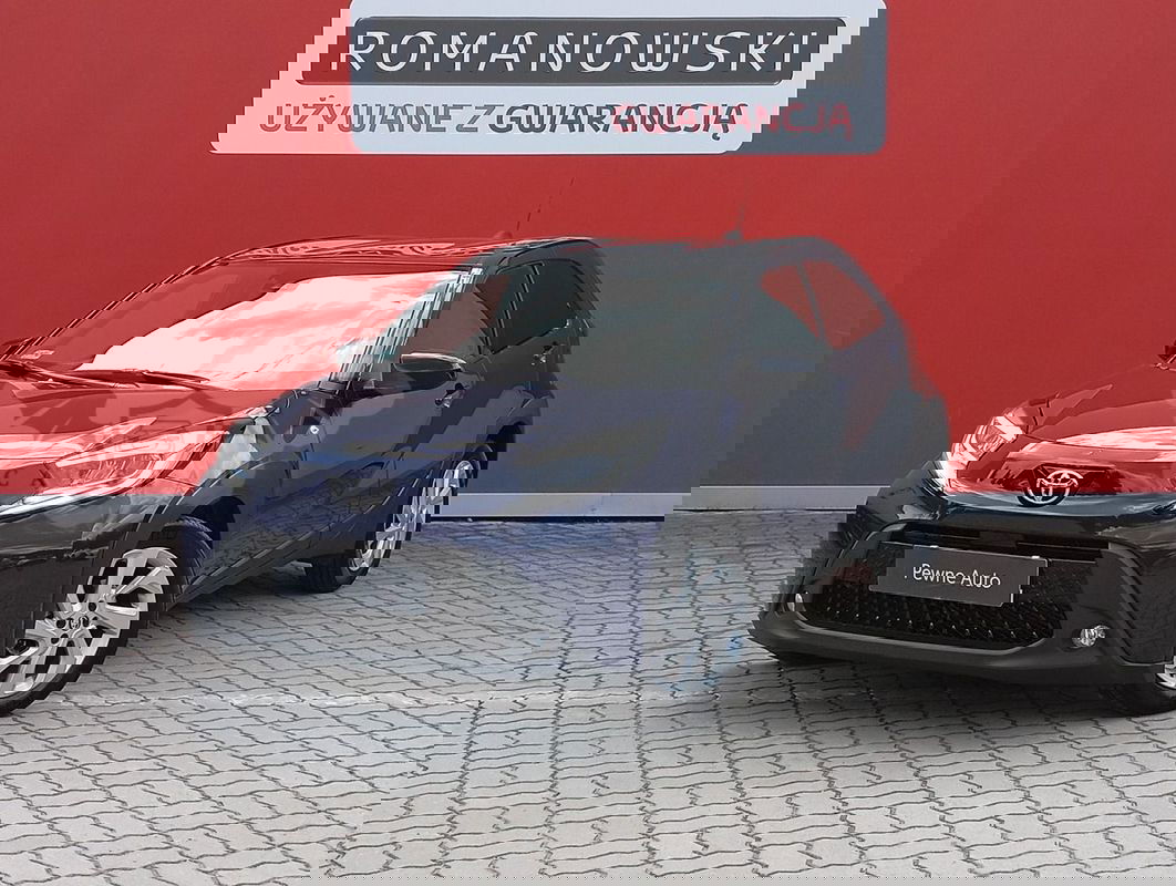 Toyota Aygo X 2022