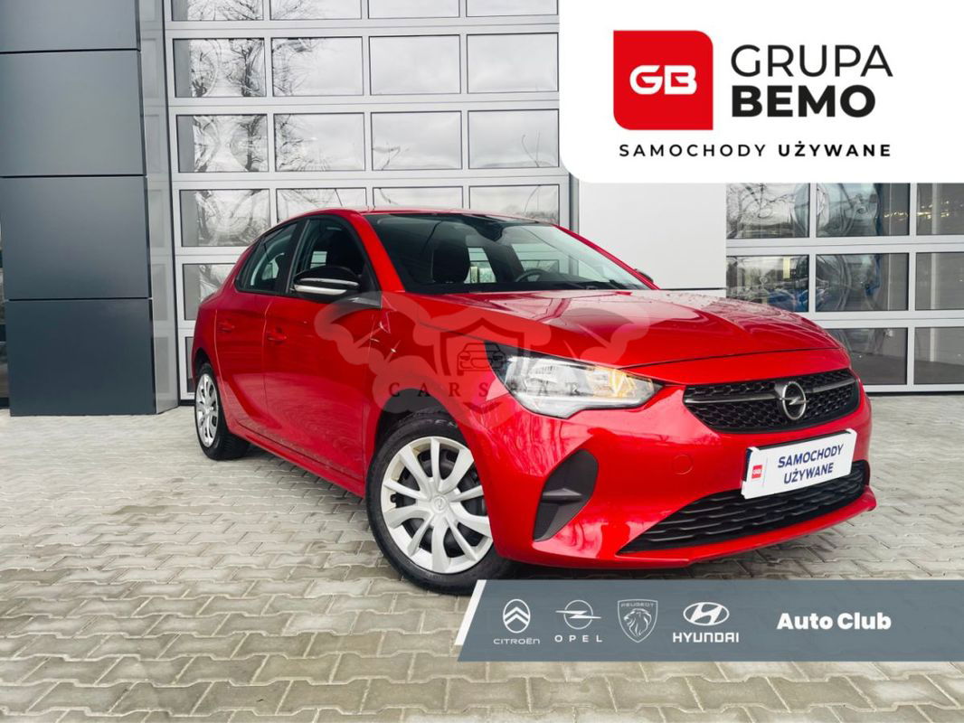 Opel Corsa F 2023