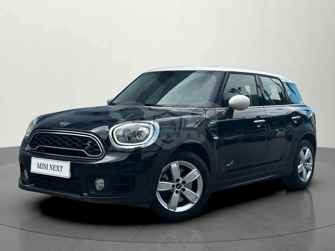 Mini Countryman Cooper S ALL4 2018
