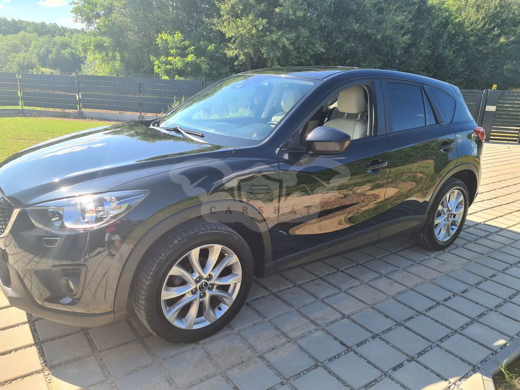 Mazda CX-5 I 2.0 Skypassion 2014
