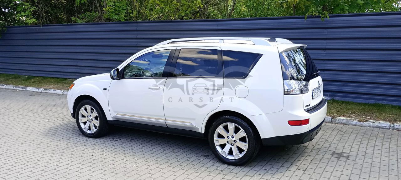 Mitsubishi Outlander II 2007