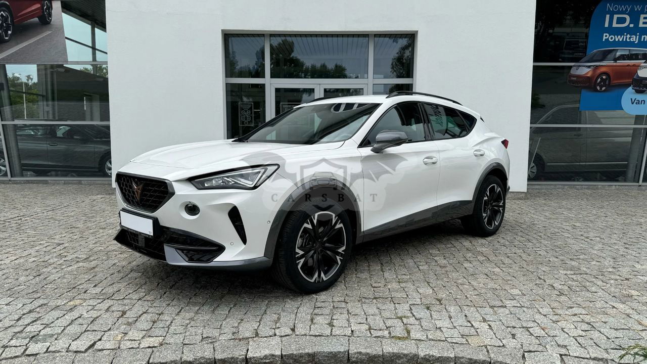 Cupra Formentor 1.5 TSI DSG 2023