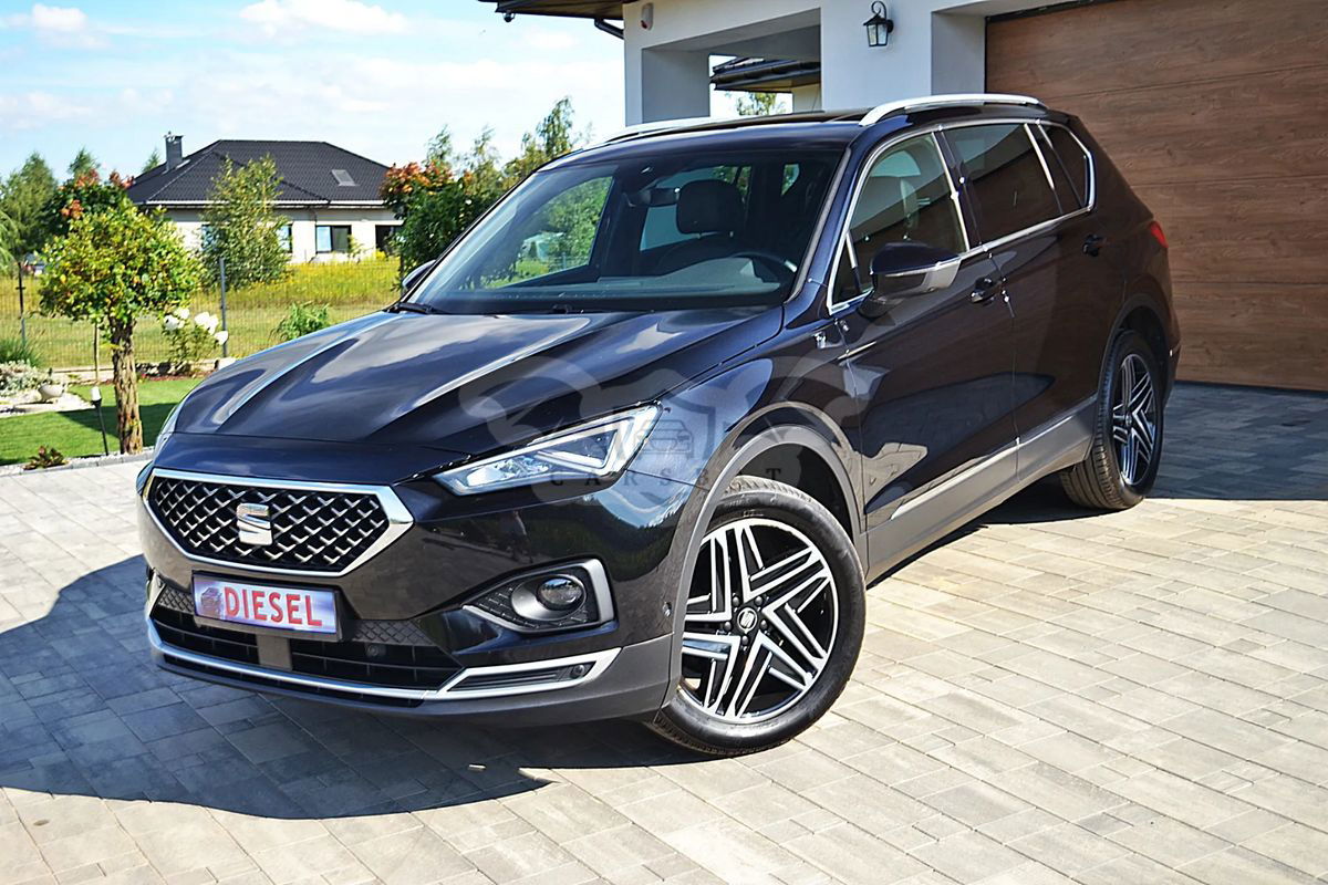 Seat Tarraco 2.0 TDI Xcellence S&S 2020