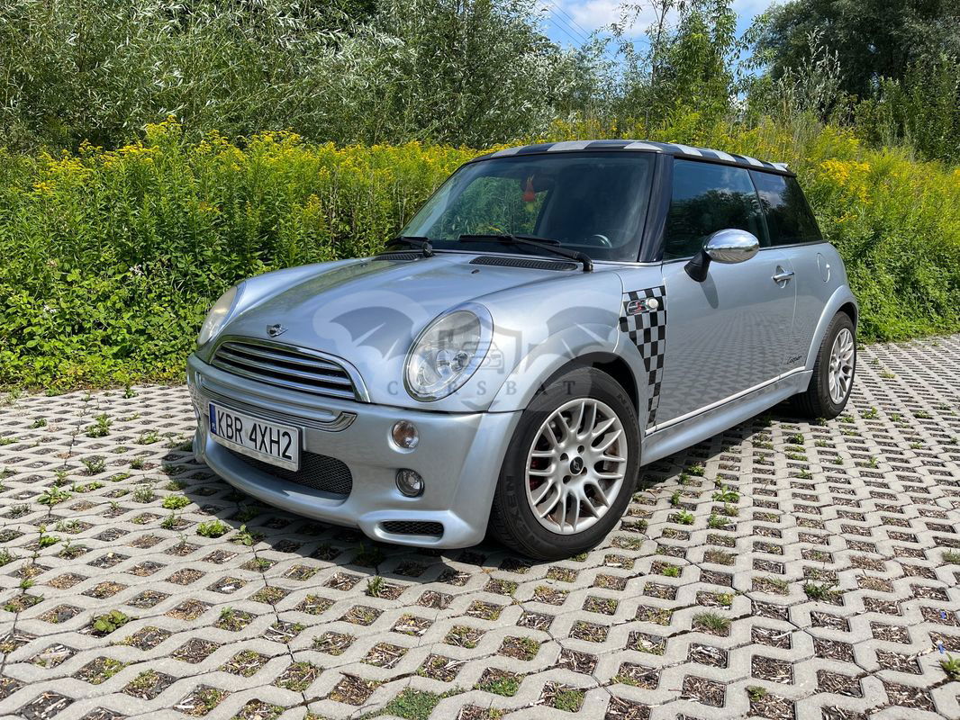 Mini One D 2003