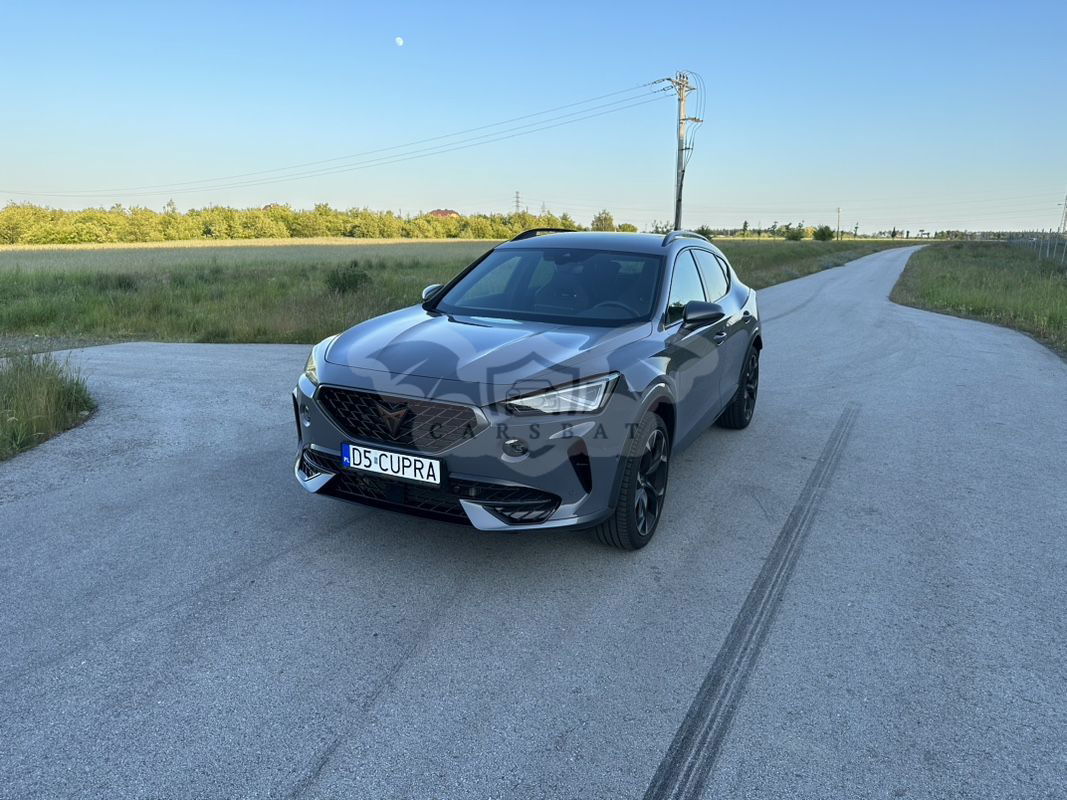 Cupra Formentor 2.0 TSI 4Drive DSG 2023