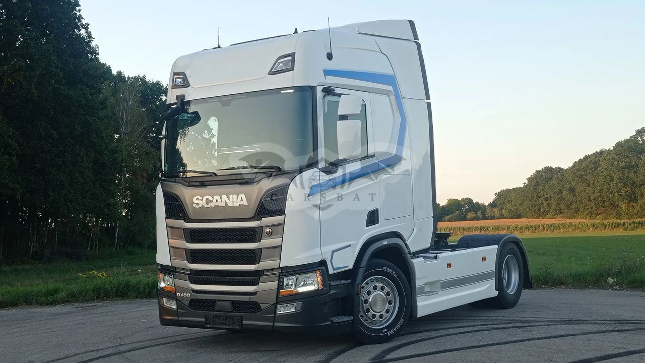 Scania R-series 2018