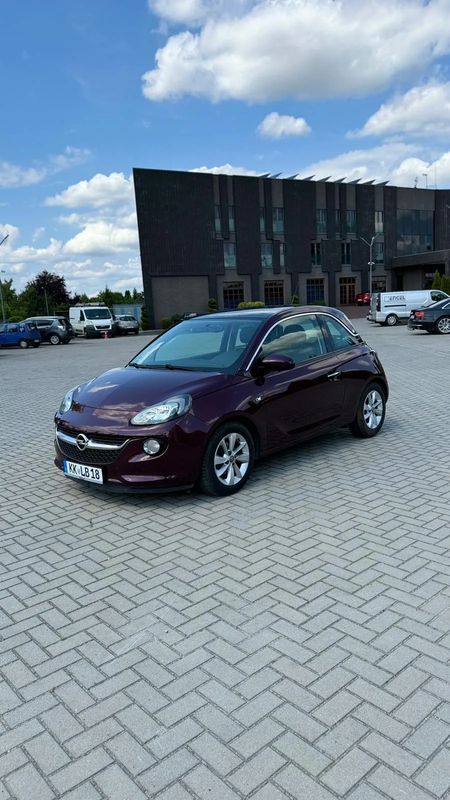 Opel Adam 1.4 EcoFLEX Start/Stop Black Link 2014