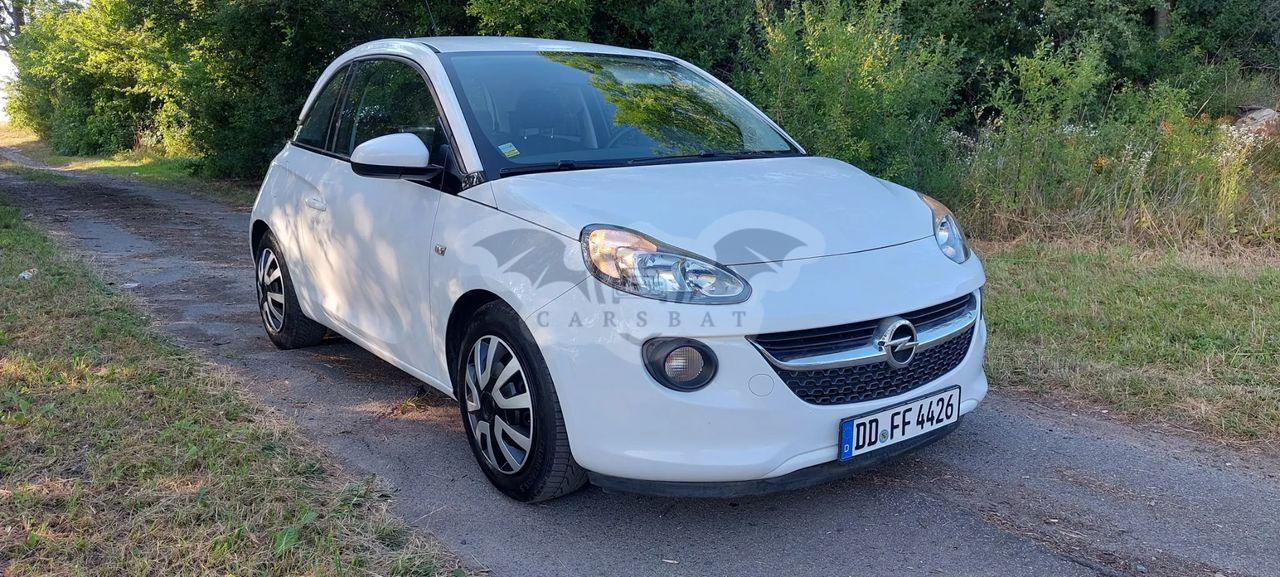 Opel Adam 1.2 White Link 2015