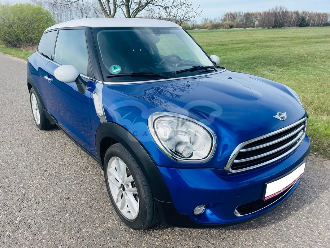 Mini Paceman Cooper D EU6 2014