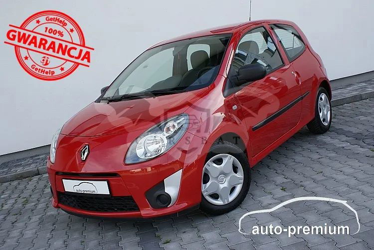 Renault Twingo II 1.2 LEV 16V 75 Authentique 2011