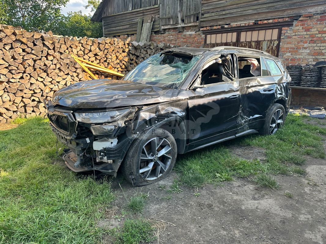 Skoda Kodiaq I 2.0 TDI 4x4 Sportline DSG 7os 2022