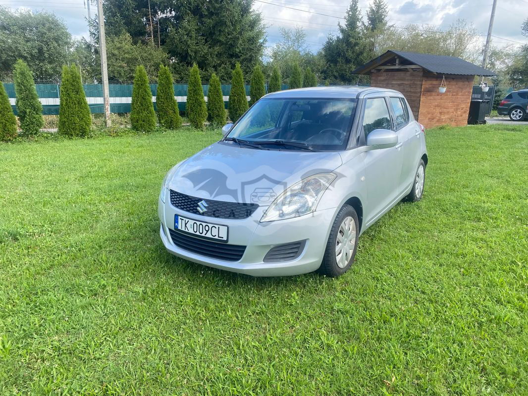Suzuki Swift V 1.3 Club 2011