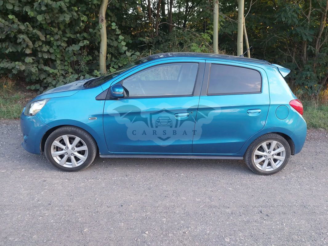 Mitsubishi Space Star II 1.2 Intense 2014