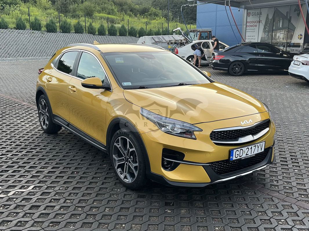 Kia XCeed 1.6 T-GDI L Business Line DCT 2021