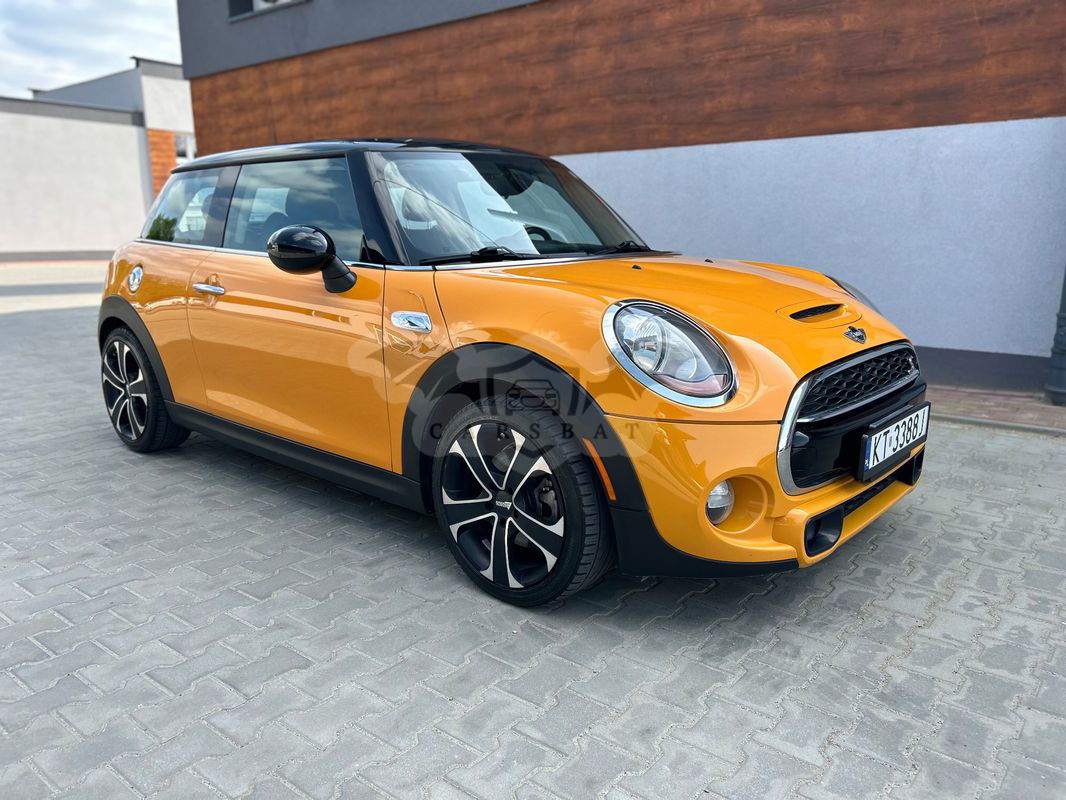 Mini Cooper 2014