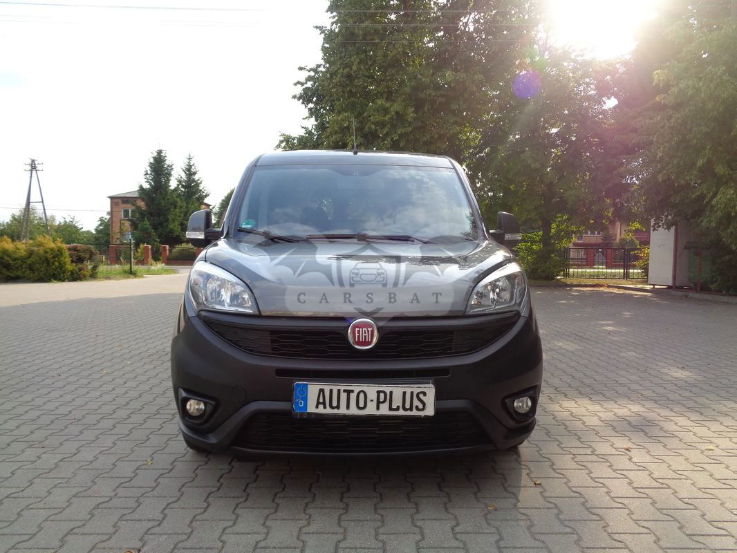 Fiat Doblo 2016