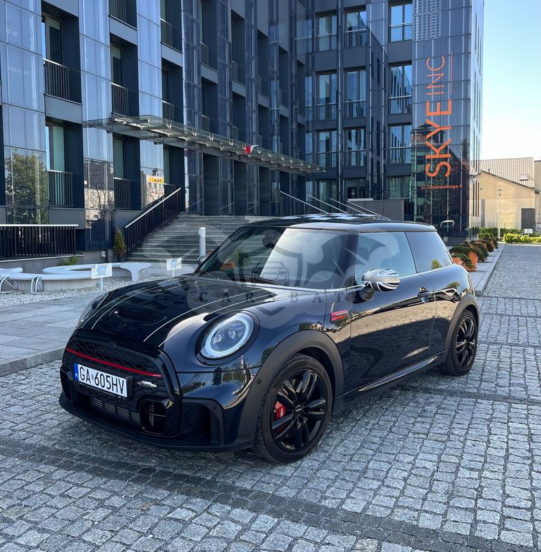 Mini John Cooper Works 2021